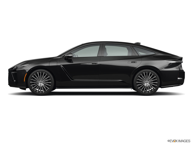2026 Lexus ES Electric