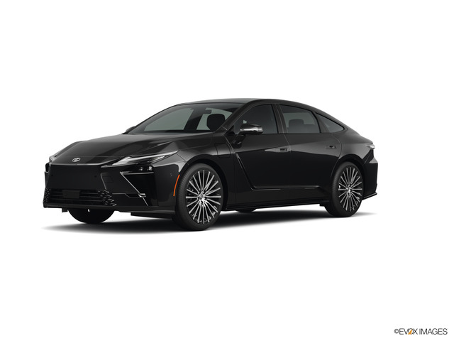 2026 Lexus ES Electric