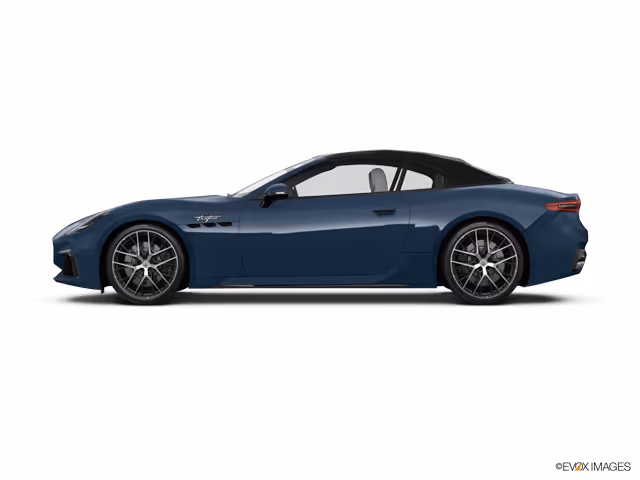 2026 Maserati GranCabrio