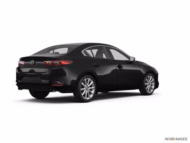 2026 Mazda Mazda3 Sedan
