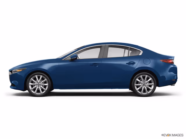 2026 Mazda Mazda3 Sedan