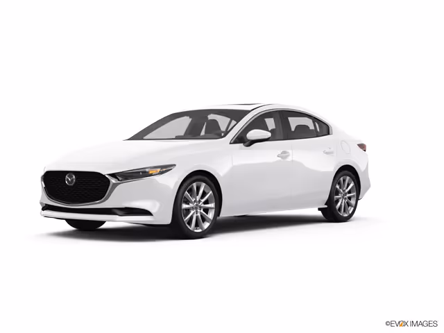 2026 Mazda Mazda3 Sedan