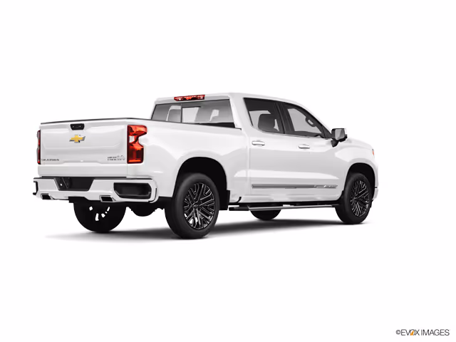 2026 Chevrolet Silverado 1500 Diesel