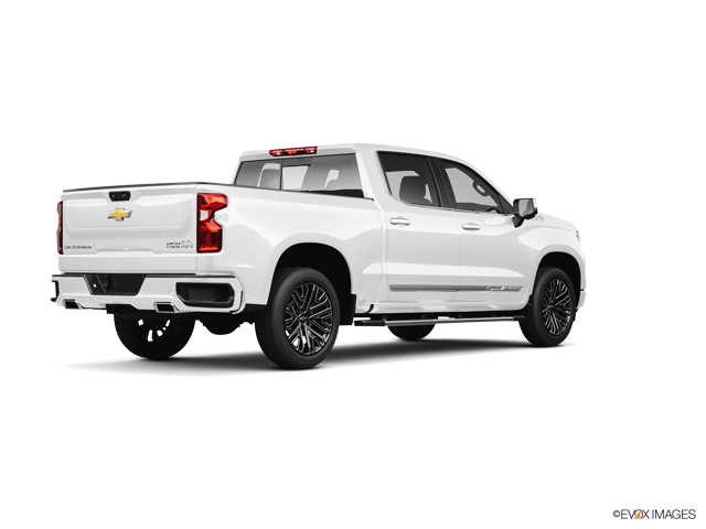 2026 Chevrolet Silverado 1500 Diesel