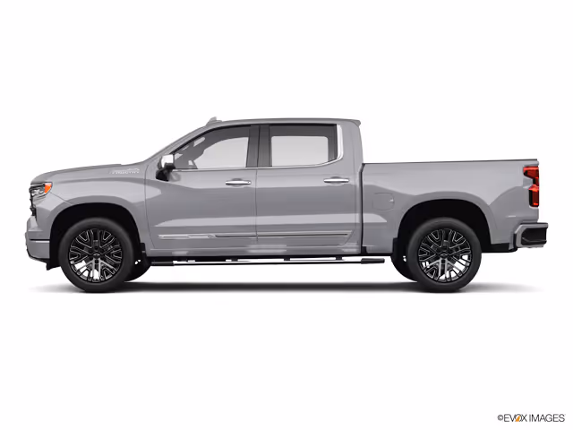 2026 Chevrolet Silverado 1500 Diesel