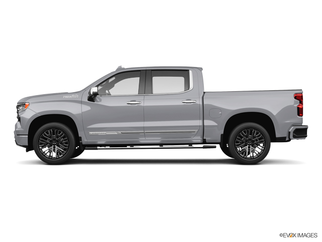 2026 Chevrolet Silverado 1500 Diesel