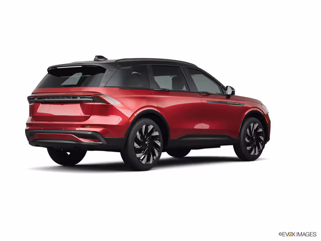 2026 Lincoln Nautilus Plug-In Hybrid