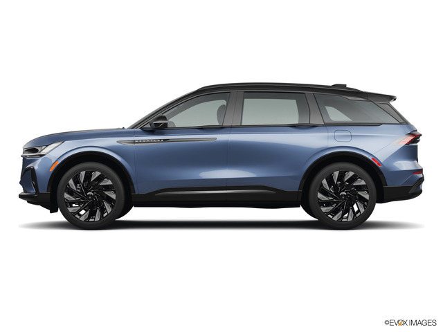 2026 Lincoln Nautilus Plug-In Hybrid