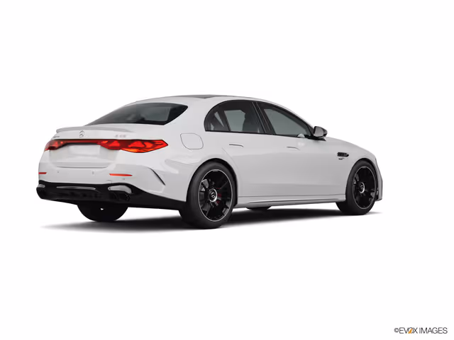 2026 Mercedes-Benz E-Class Plug-In Hybrid