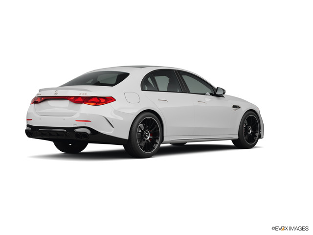 2026 Mercedes-Benz E-Class Plug-In Hybrid