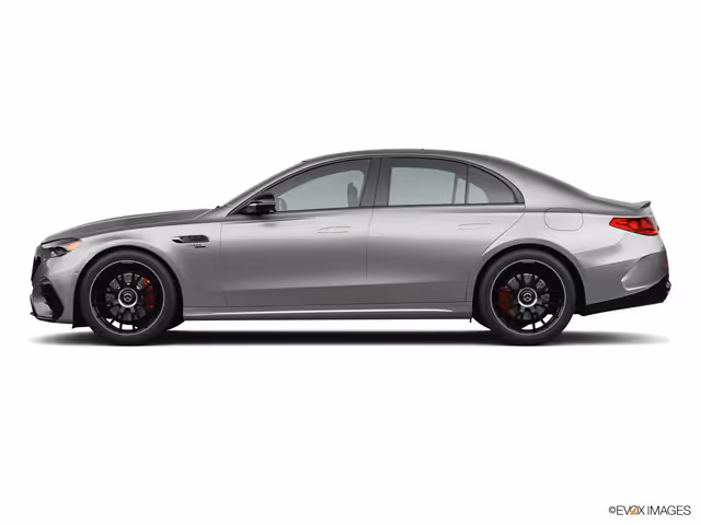 2026 Mercedes-Benz E-Class Plug-In Hybrid
