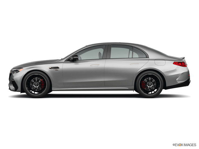 2026 Mercedes-Benz E-Class Plug-In Hybrid