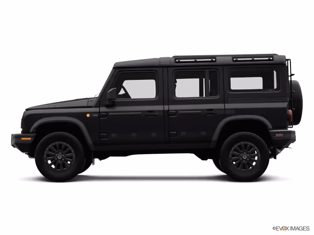 2026 Ineos Grenadier Station Wagon