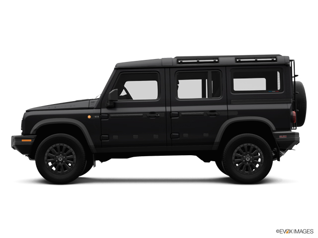 2026 Ineos Grenadier Station Wagon