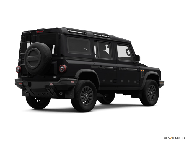 2026 Ineos Grenadier Station Wagon