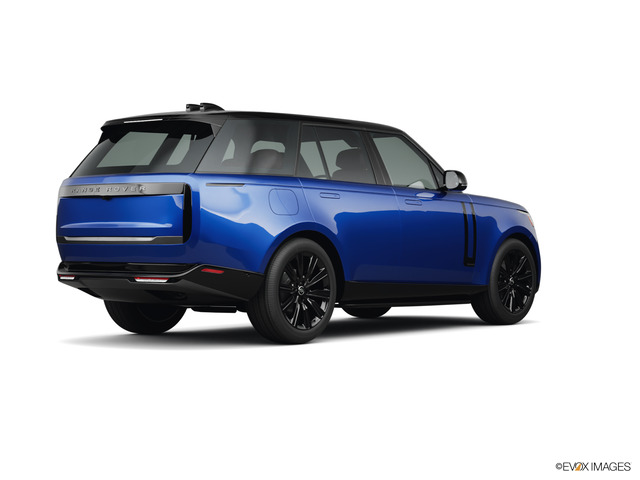 2026 Land Rover Range Rover Plug-In Hybrid