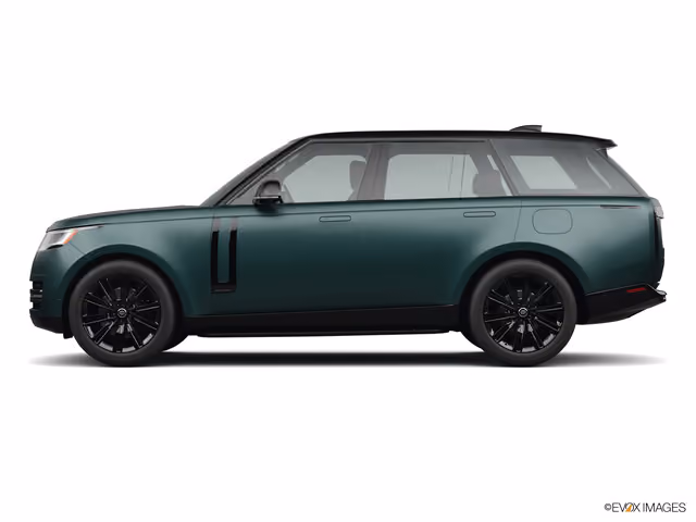 2026 Land Rover Range Rover