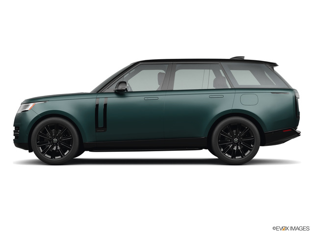2026 Land Rover Range Rover Plug-In Hybrid