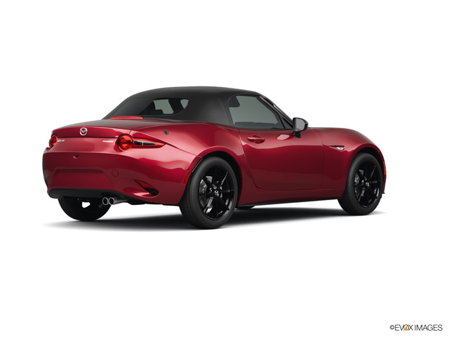 2026 Mazda MX-5 Miata
