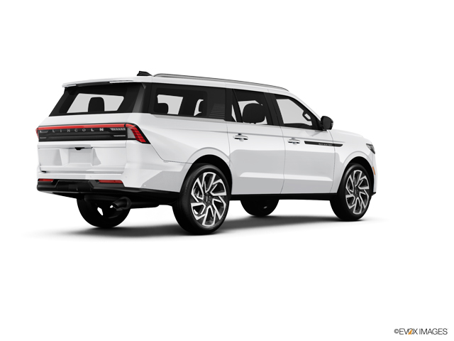 2026 Lincoln Navigator