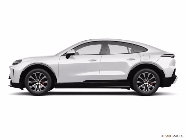 2026 Porsche Cayenne Coupe