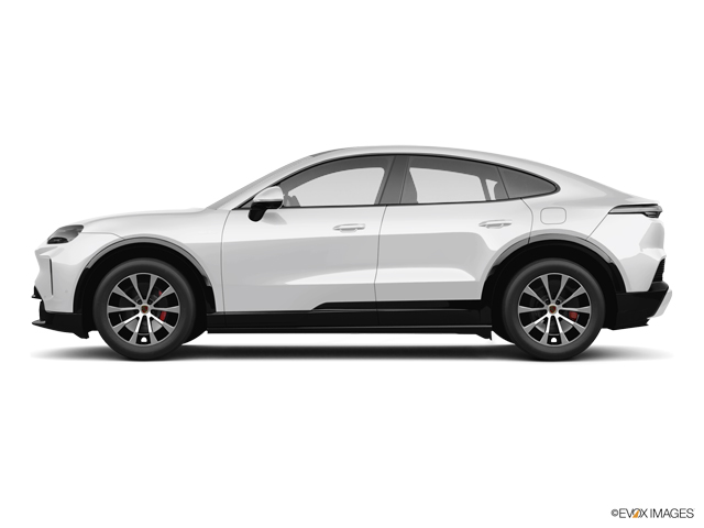 2026 Porsche Cayenne Coupe Electric