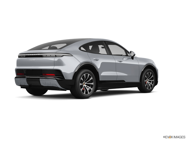 2026 Porsche Cayenne Coupe Electric