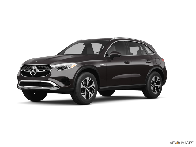 2026 Mercedes-Benz GLC-Class Plug-In Hybrid