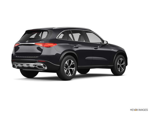 2026 Mercedes-Benz GLC-Class Plug-In Hybrid