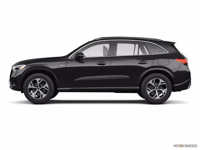 2026 Mercedes-Benz GLC-Class