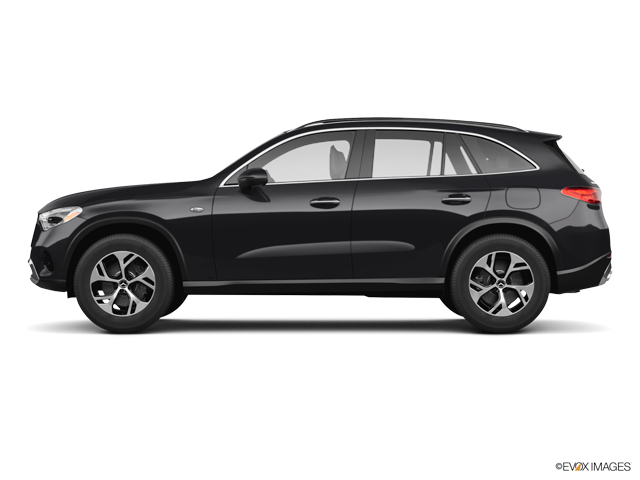 2026 Mercedes-Benz GLC-Class Plug-In Hybrid