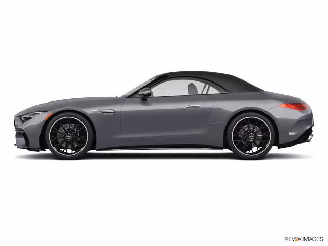 2026 Mercedes-Benz SL-Class