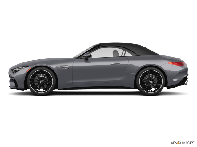 2026 Mercedes-Benz SL-Class