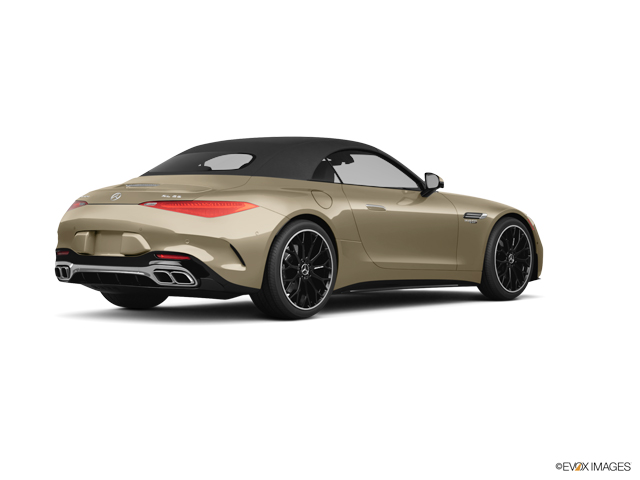 2026 Mercedes-Benz SL-Class