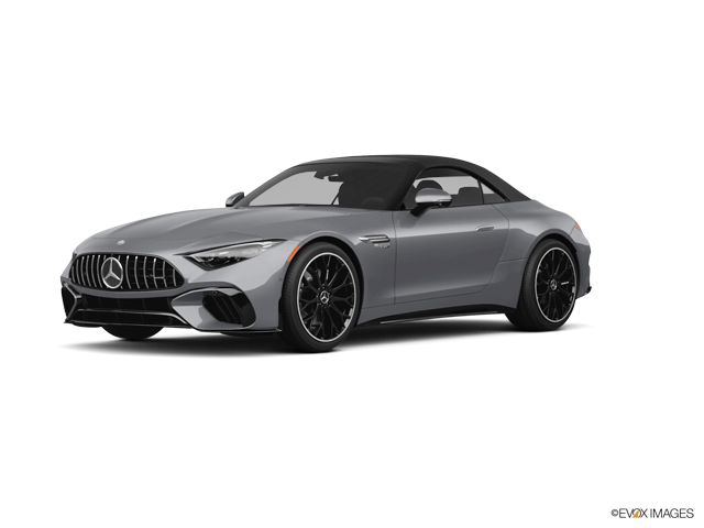 2026 Mercedes-Benz SL-Class