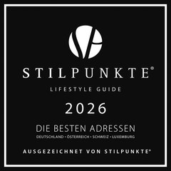 architare im STILPUNKTE Lifestyle Guide 2026