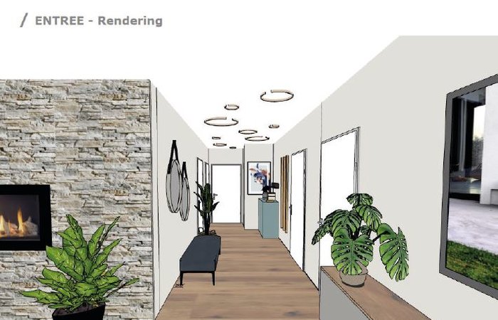 3D-Renderings machen unsere Planungsideen schnell begreifbar