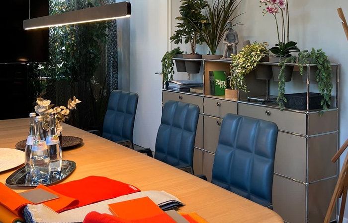 Highboard von USM Haller