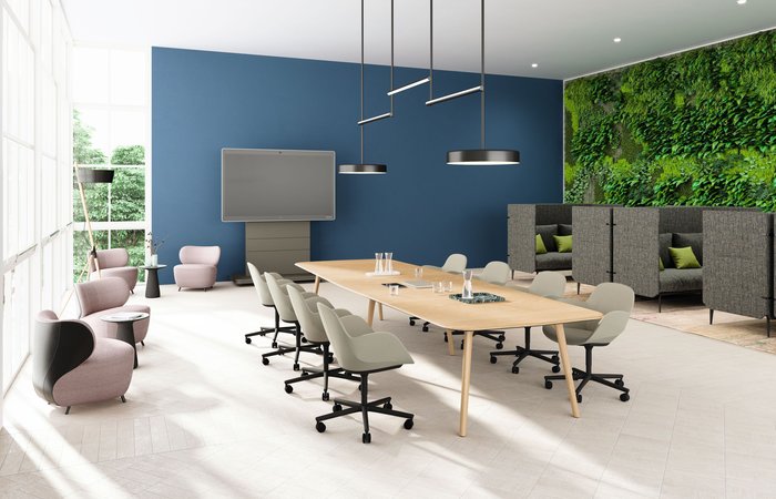 Konferenzraum in vielseitiger Funktion