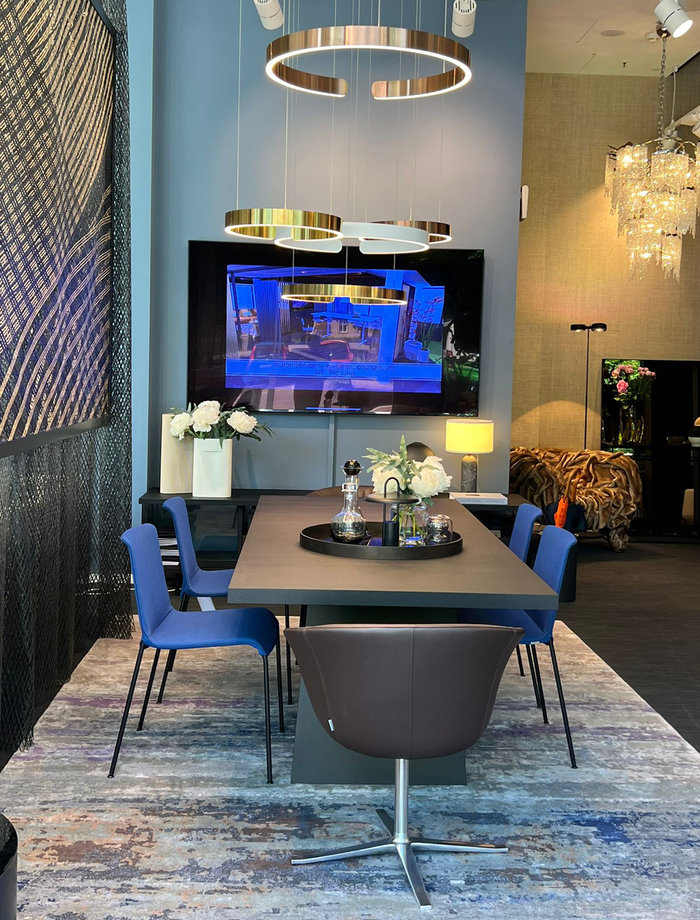 Elegantes Office-Programm von Walter Knoll in knalligen Farben