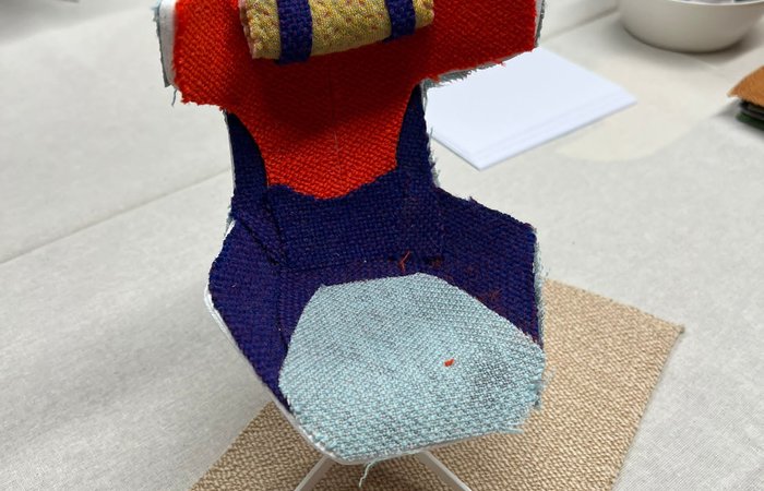 Kreative Einzelstücke, die aber leider nicht alle prämiert werden konnten