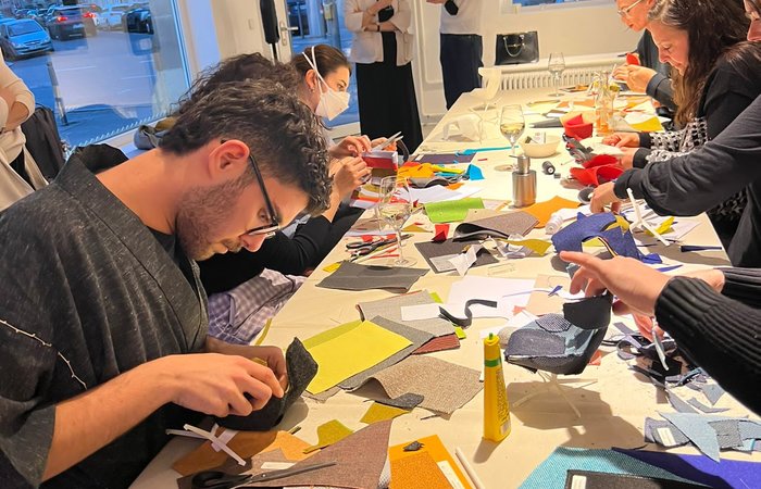 Der kreative Prozess