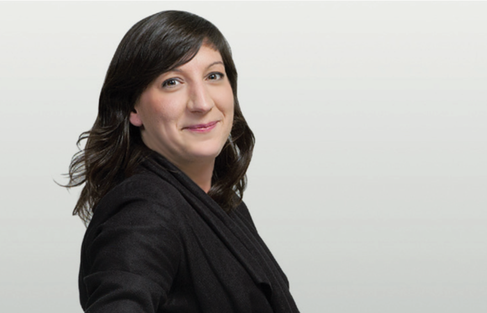 Tilla Goldberg, Leiterin des Produktdesigns der Ippolito Fleitz Group