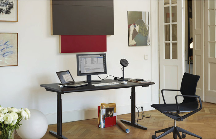 …und funktionale Büros in jeder Größe.