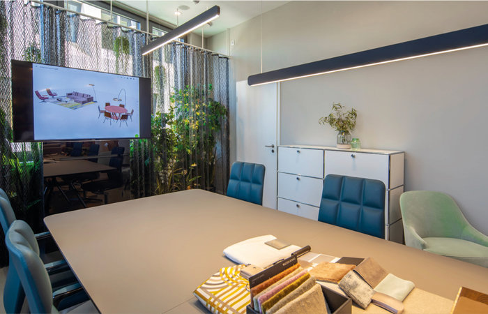 3D Planungen von architare machen Räumen erlebbar.