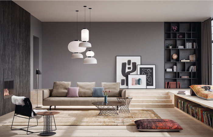 Wir planen mit den besten Marken der Branche moderne Wohnräume…