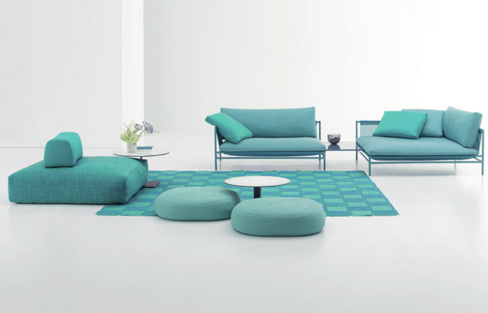 „Trampoline“ von Cassina