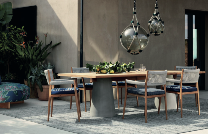 „Dine Out“ – Cassina