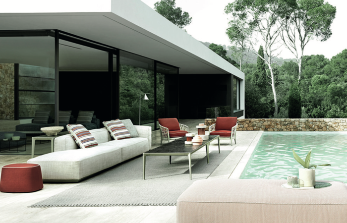 „Hybrid“ – neu von Cassina