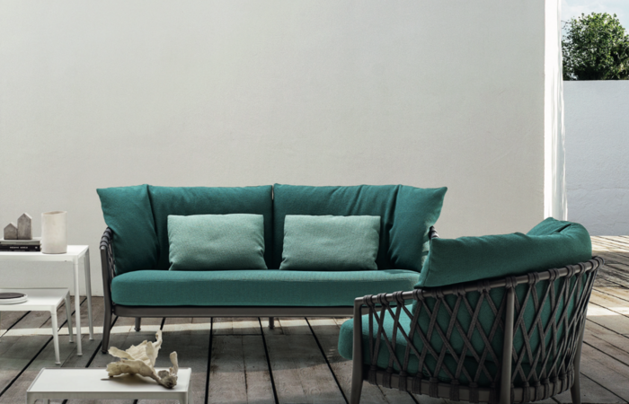 Erica – die elegante Outdoor-Kollektion